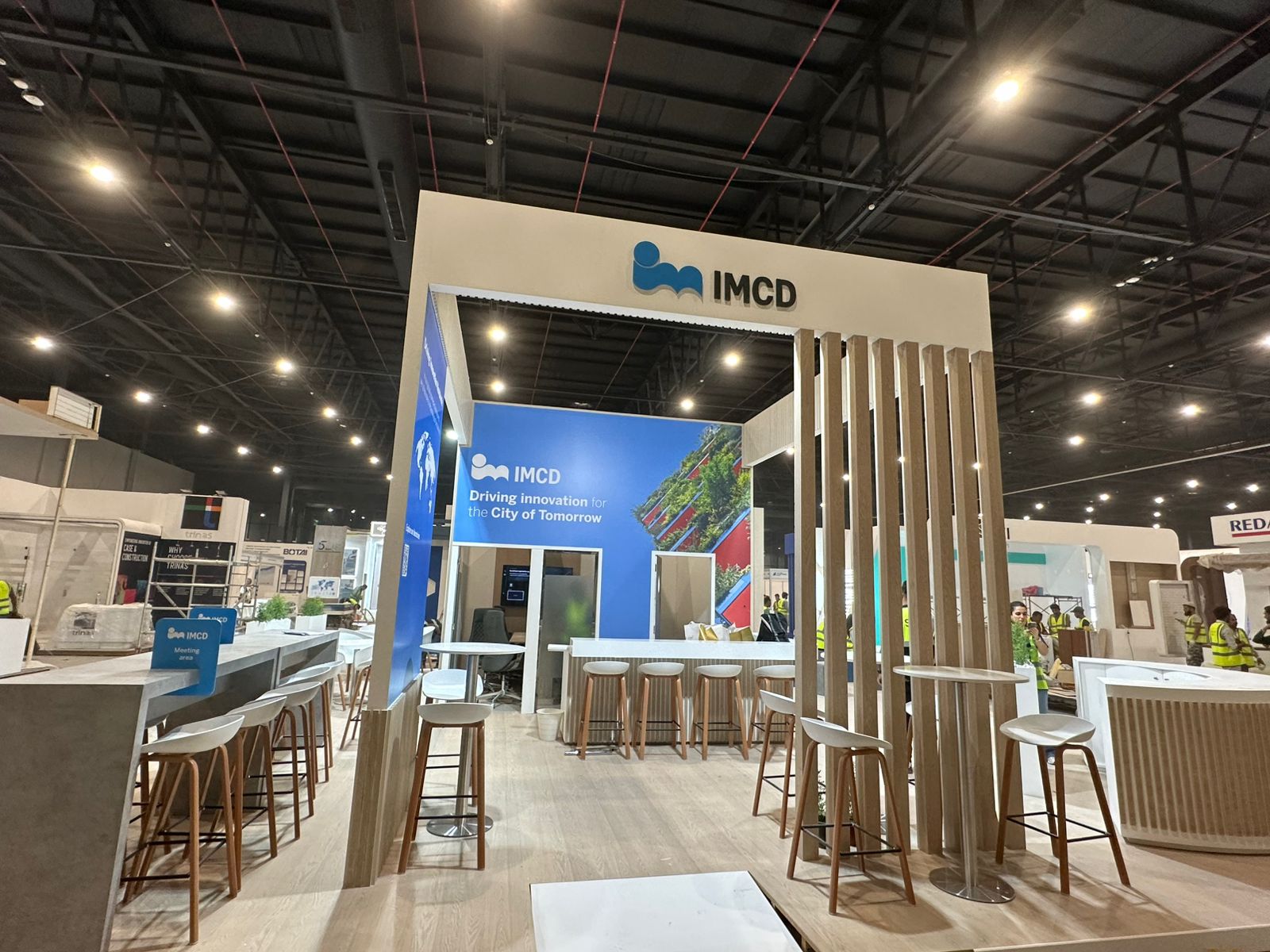 Exhibition, Event & Interior Services in Riyadh