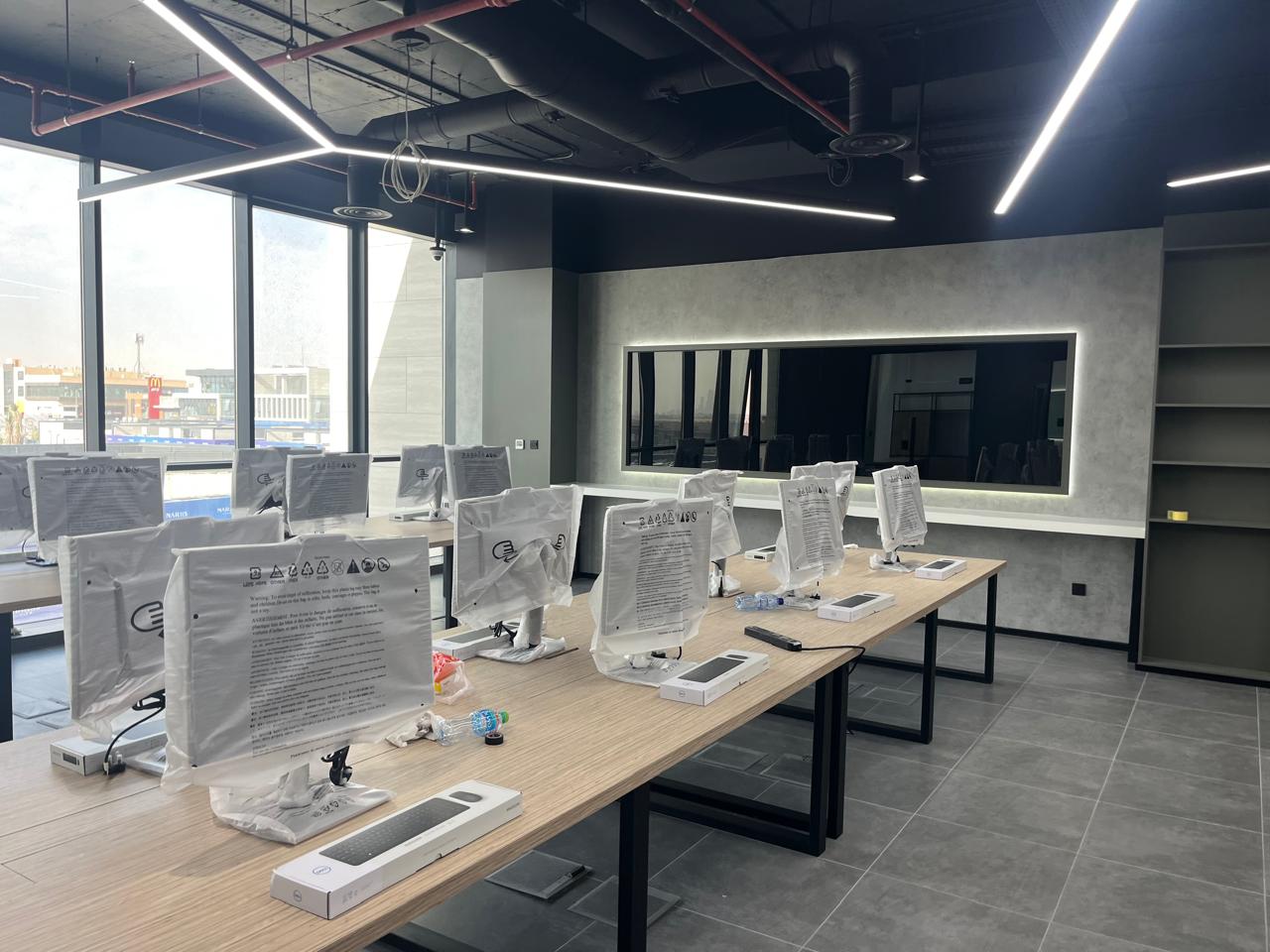 Office Space Renovation Agency Riyadh