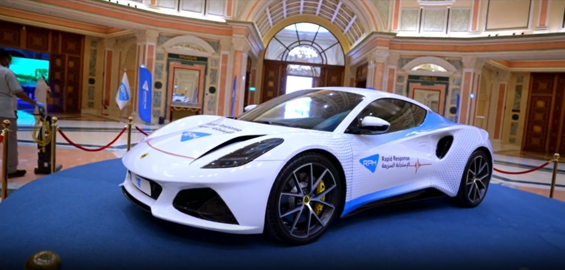 Events Promotion to Impress